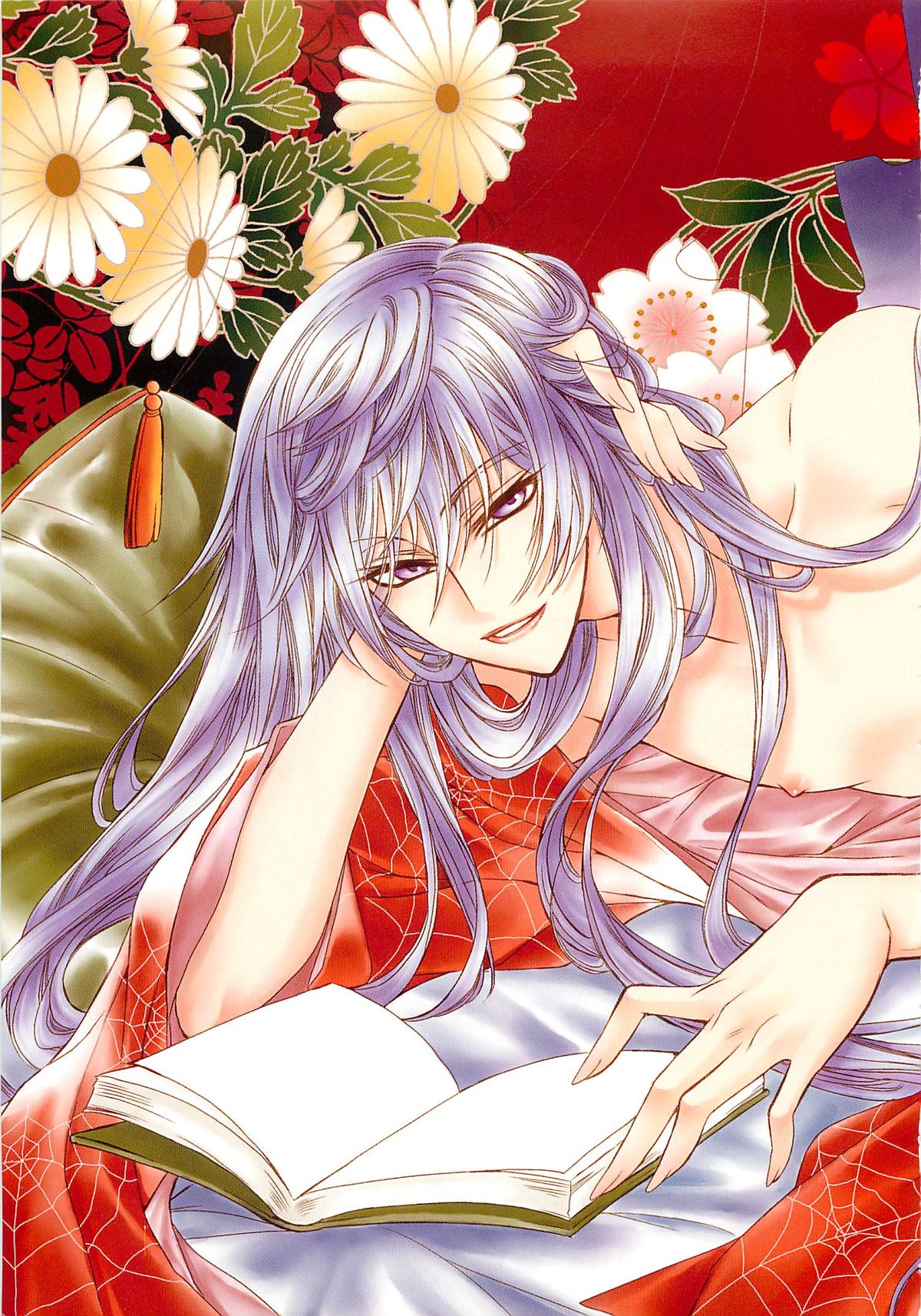 Fujuun Mosaic page 6 full