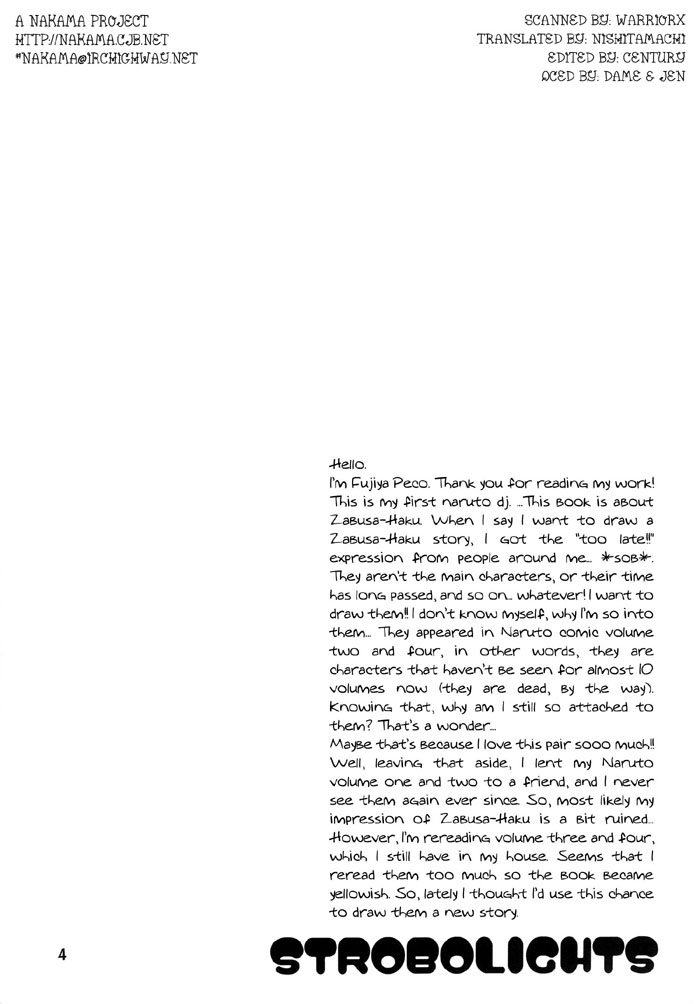 Strobolights page 3 full