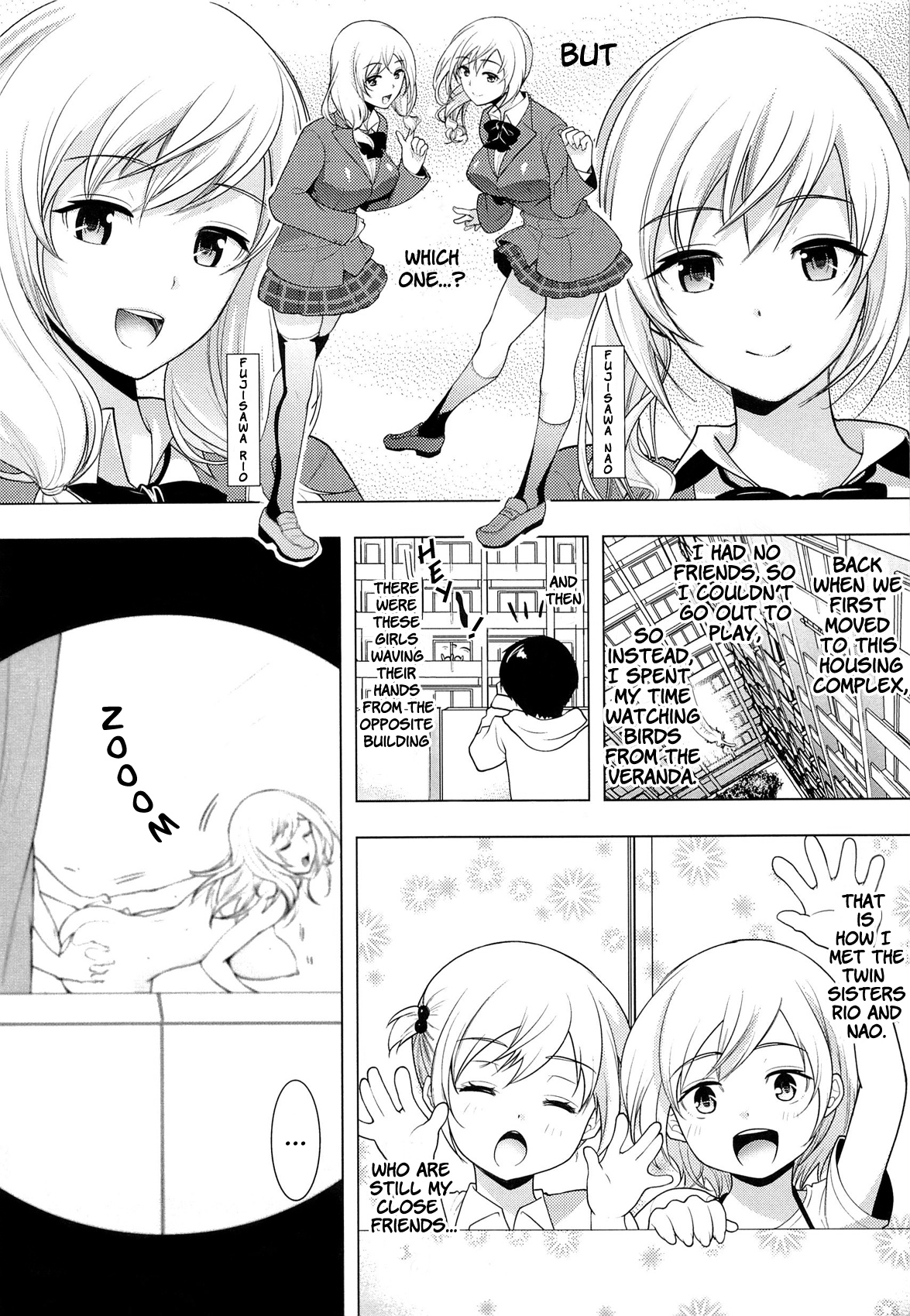 Seiteki Jikan page 2 full