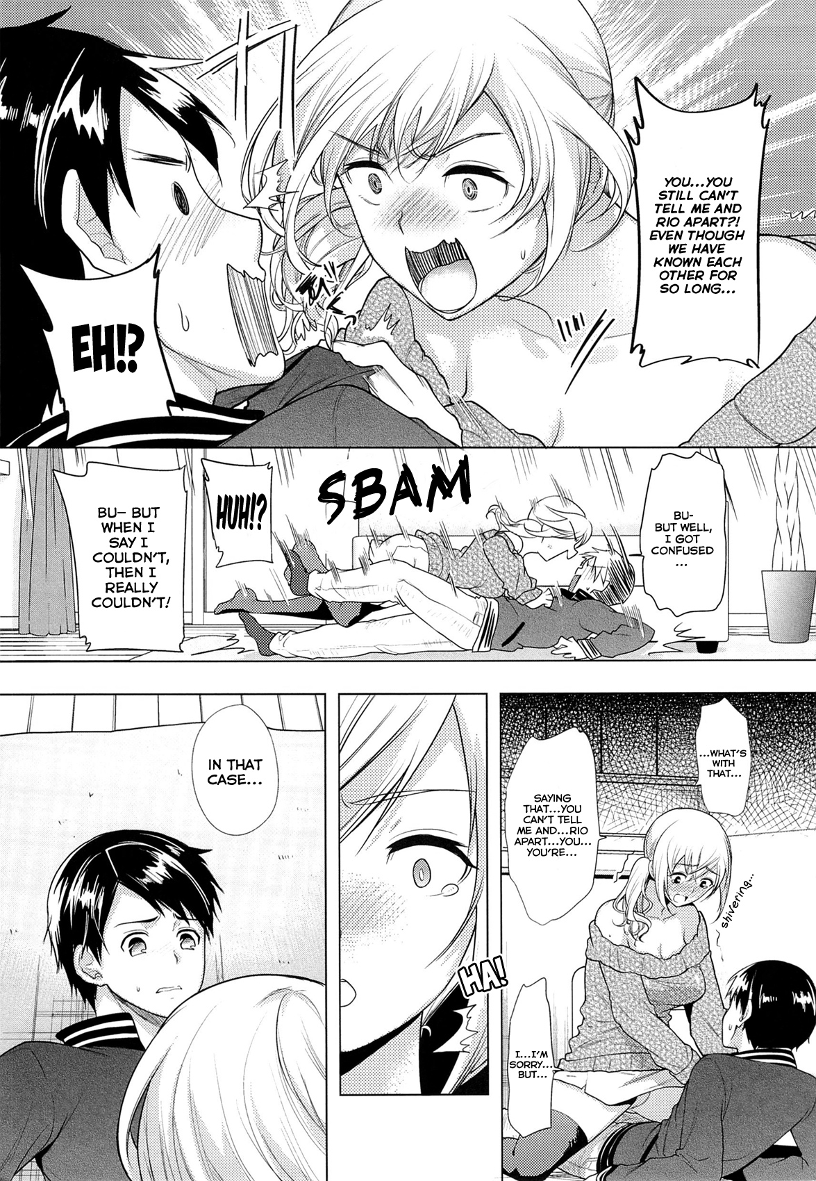 Seiteki Jikan page 5 full