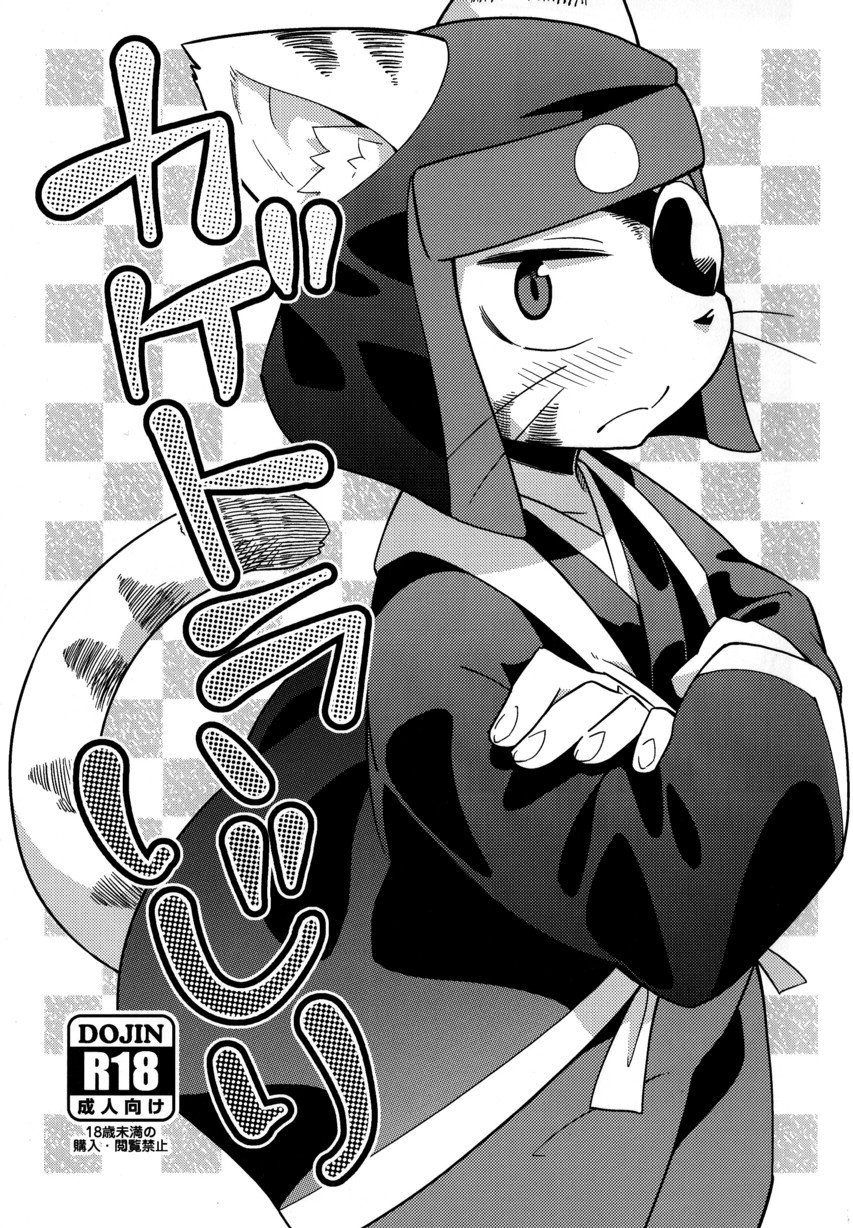 Kagetora Ijiri page 1 full