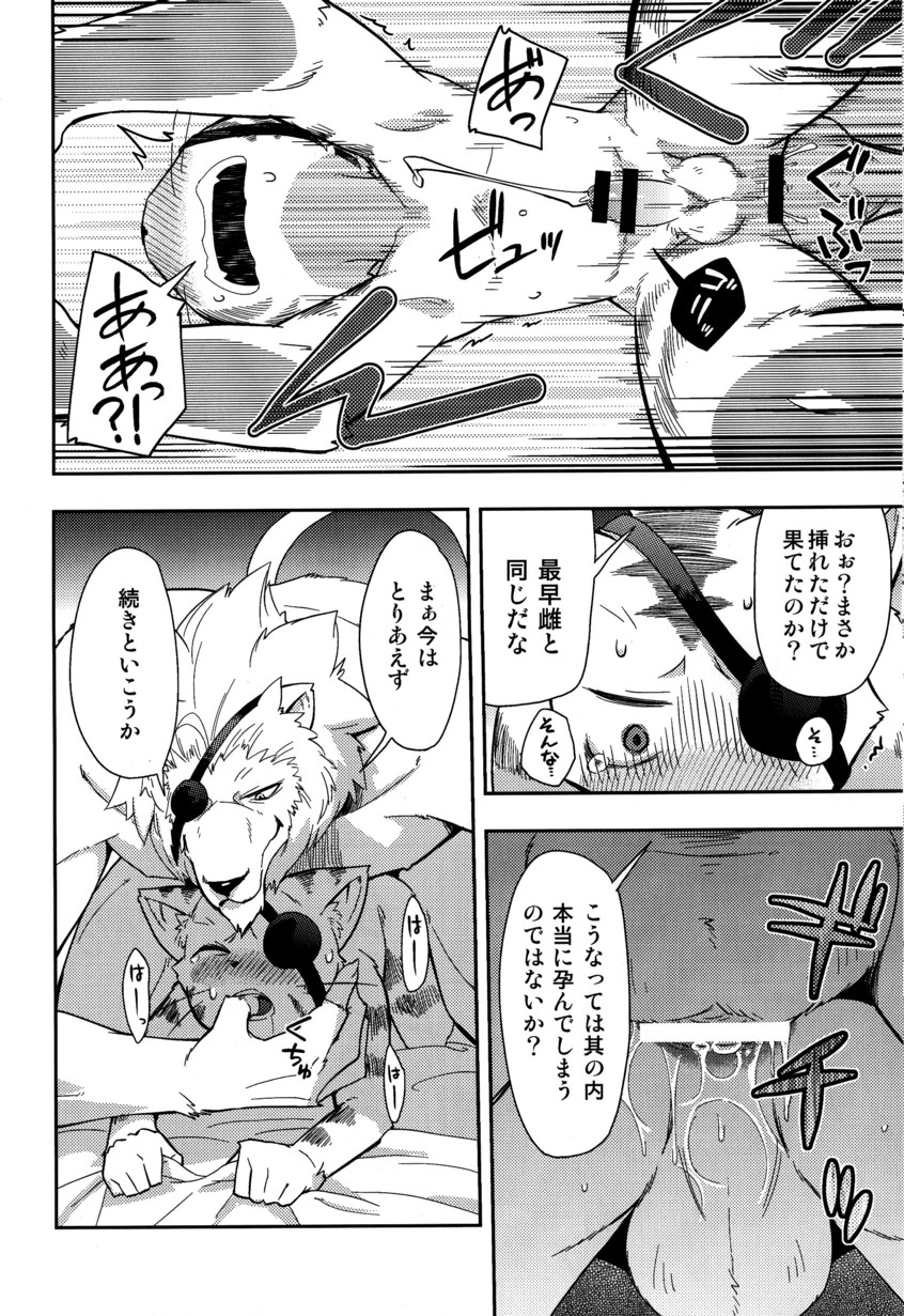 Kagetora Ijiri page 10 full