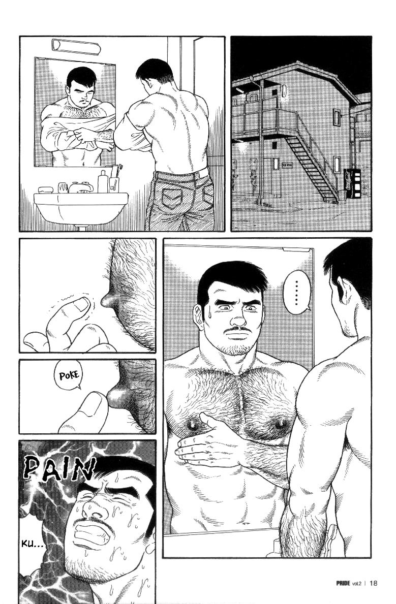 PRIDE Chuukan Ch. 8-11 page 10 full