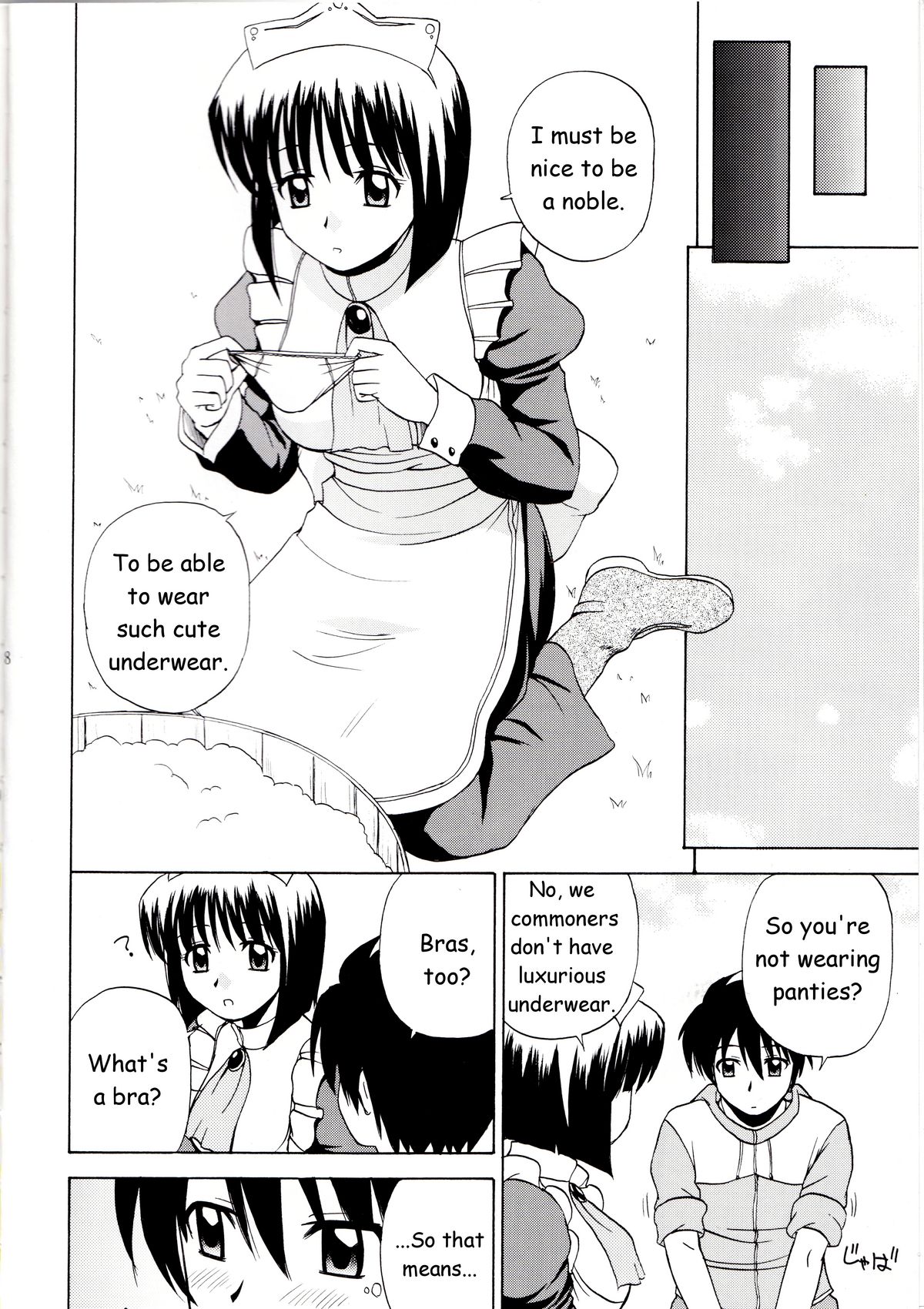 Le beau maitre page 5 full