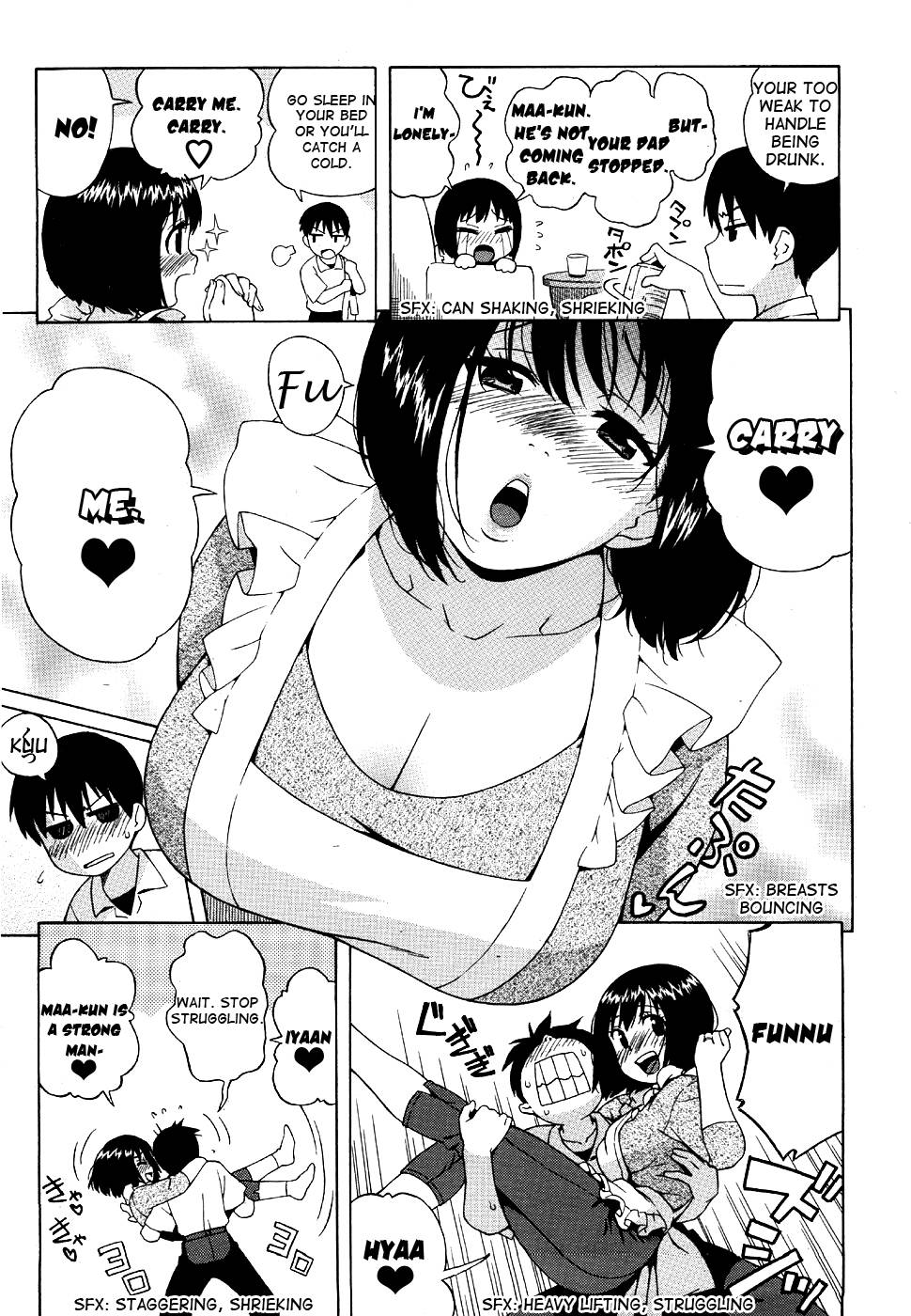 Rori Kyonyuu Mama  Ch. 1-2 page 7 full