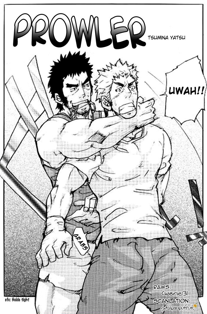 Prowler - Takeshi Matsu page 2 full