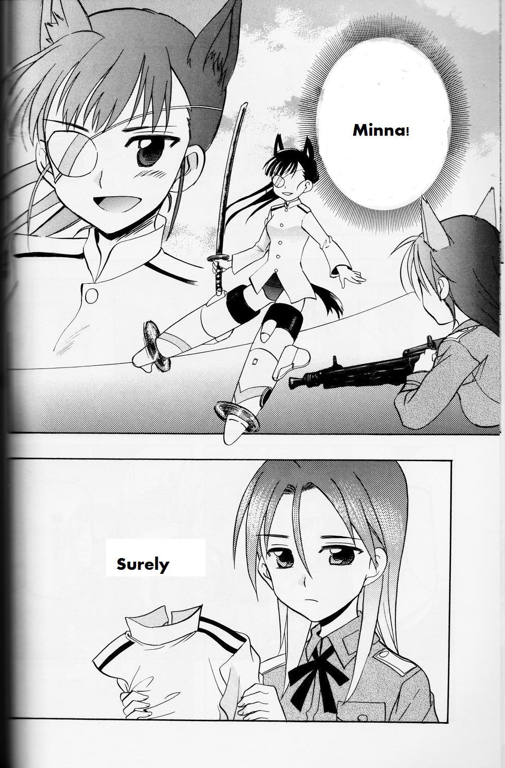 Sakamoto-san! Overshoot desu!? page 10 full