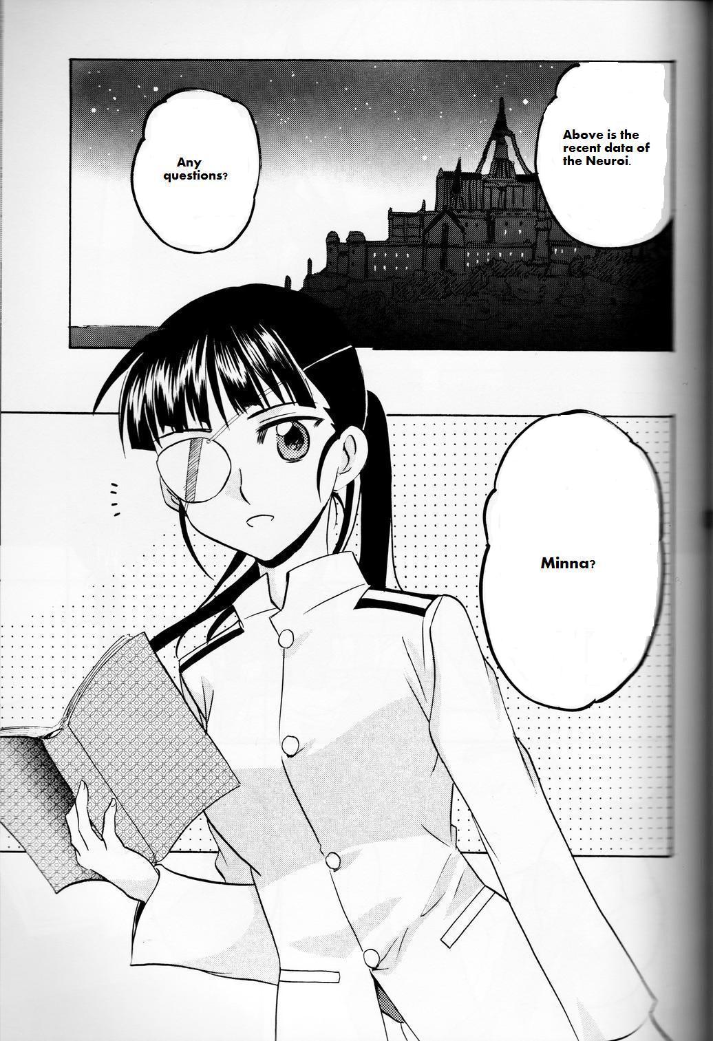 Sakamoto-san! Overshoot desu!? page 5 full