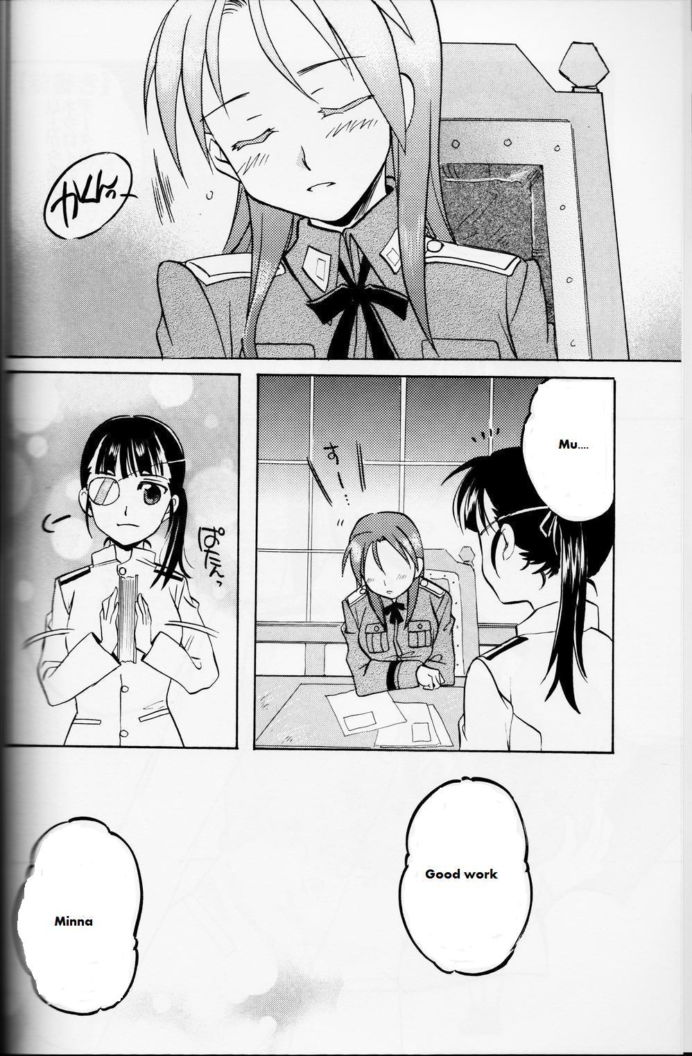 Sakamoto-san! Overshoot desu!? page 6 full