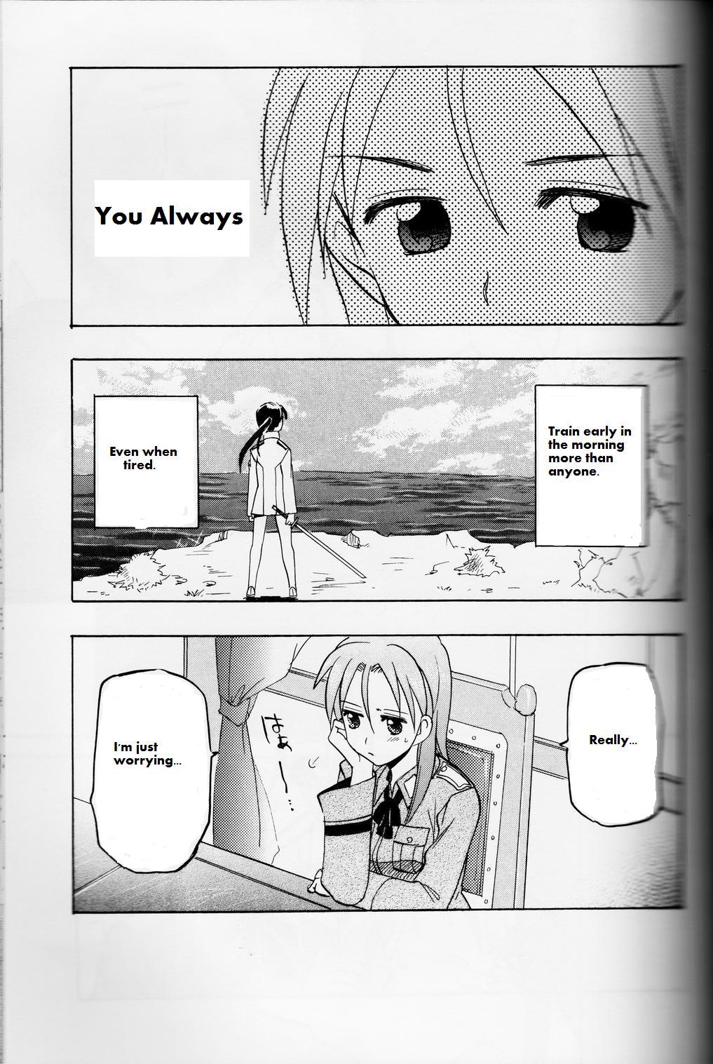 Sakamoto-san! Overshoot desu!? page 9 full