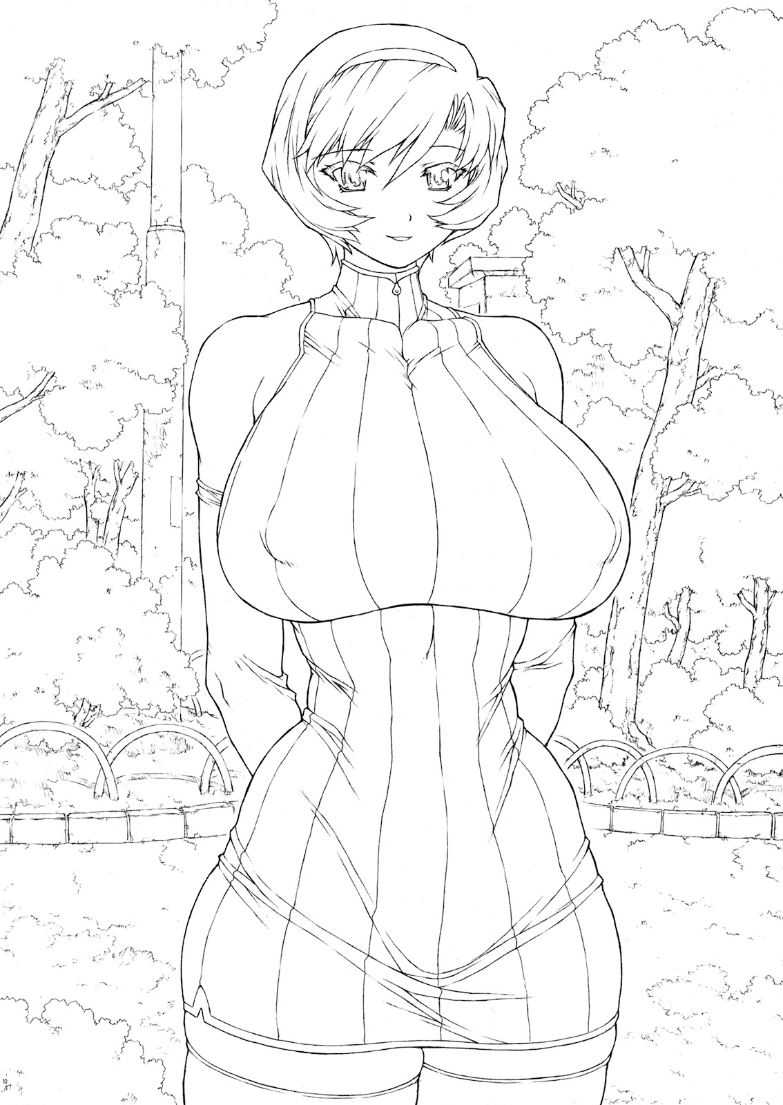 Omakebon | Bonus Book   =LWB= page 10 full