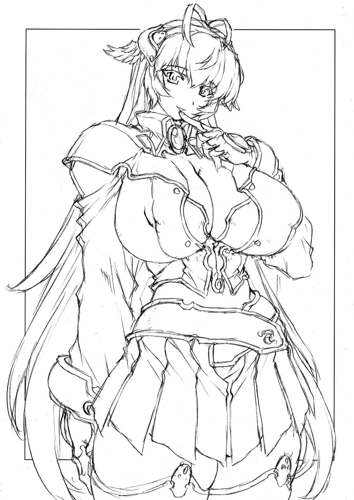 Omakebon | Bonus Book   =LWB= page 8 full