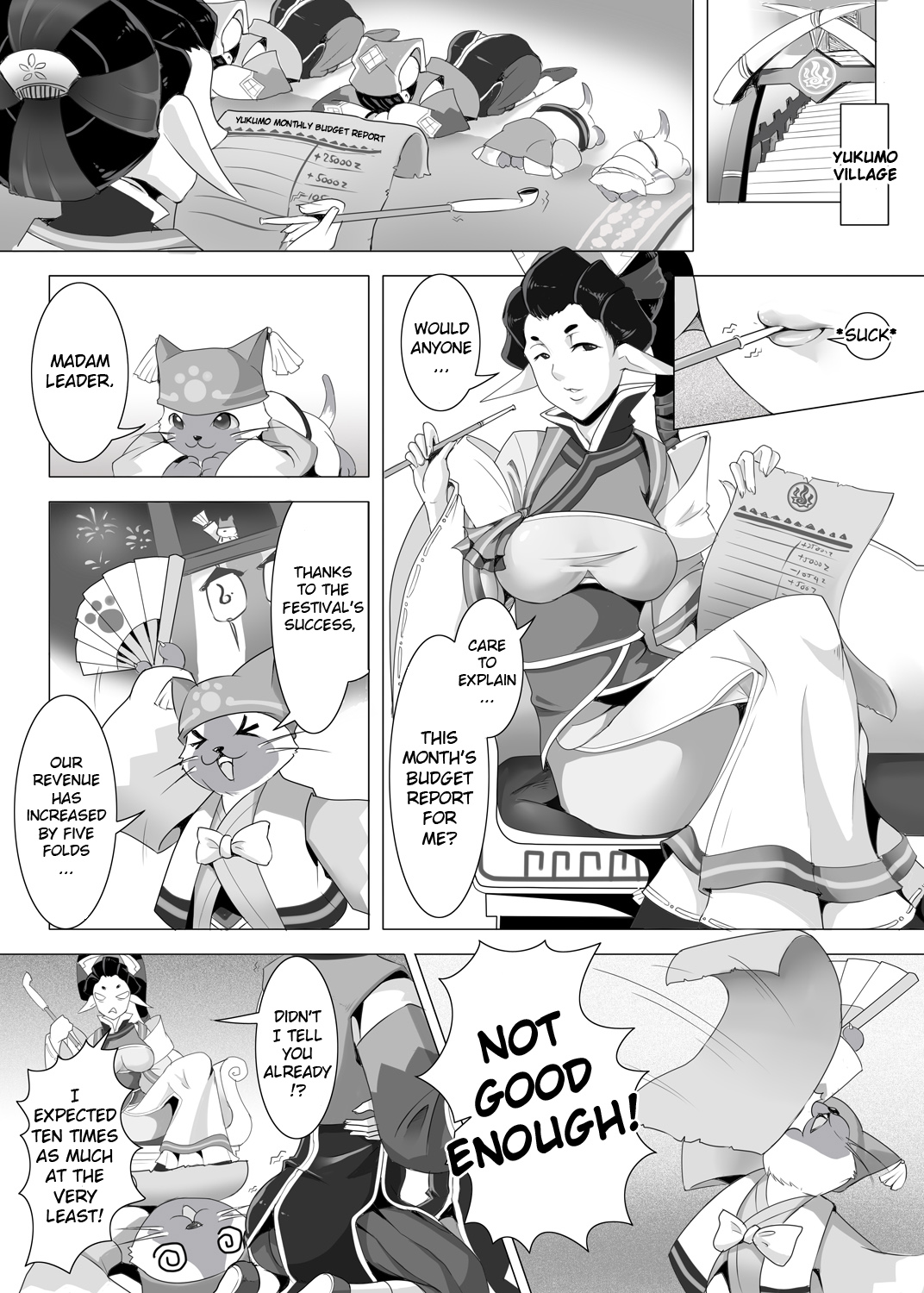 Yukumo Mura Onsen Shuueki Koujou Keikaku page 6 full