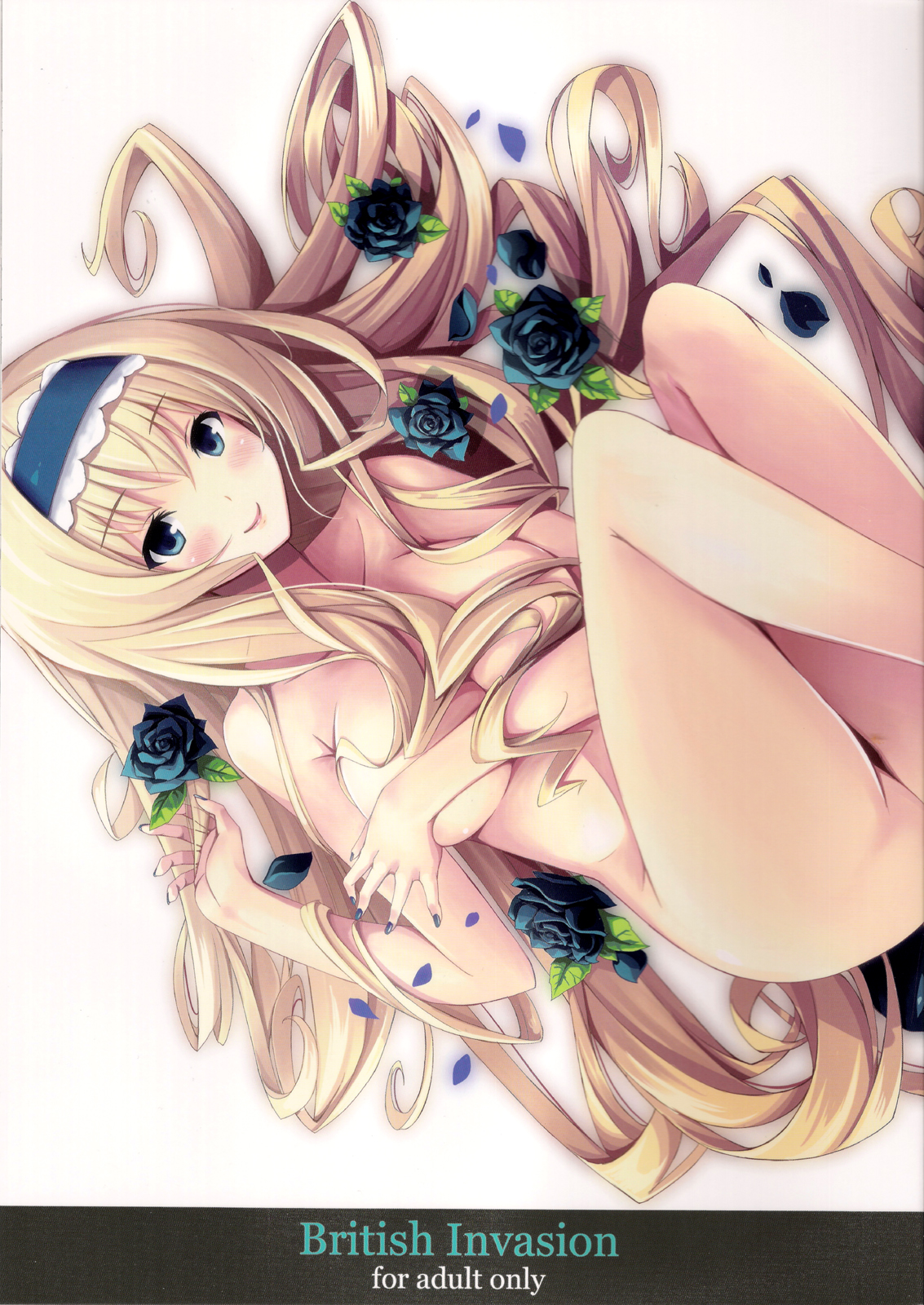 British Invasion page 1 full