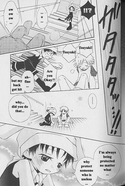 Usagi oji no oyome-sama | Prince Rabbit's Bride page 5 full