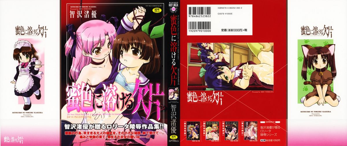 Mitsuiro Ni Tokeru Kakera page 2 full