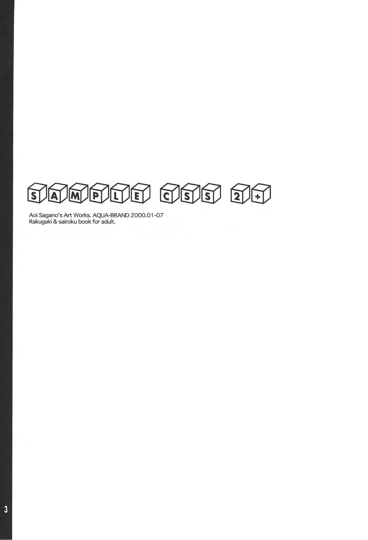 - SAMPLE-CSS2 page 5 full