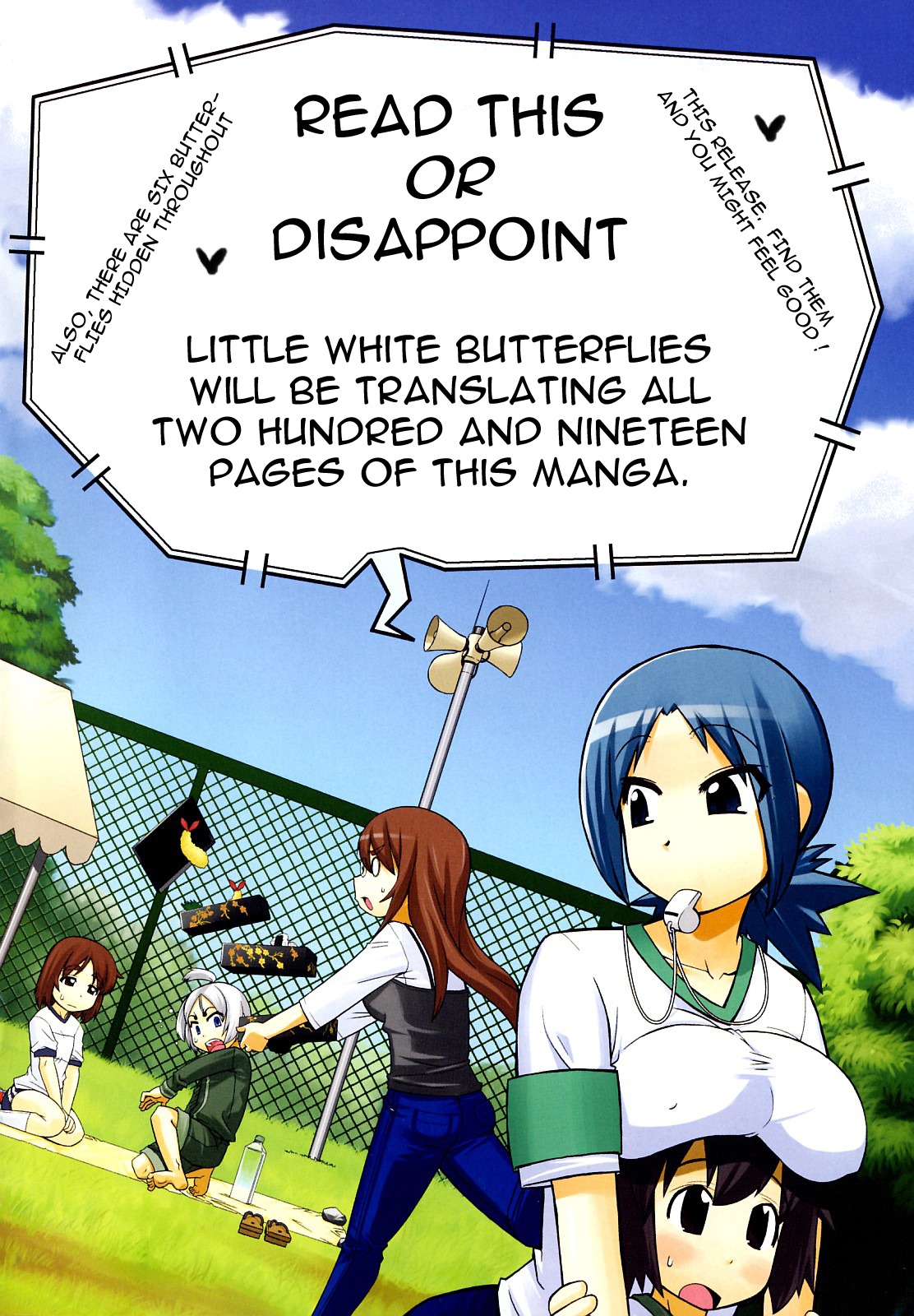 Mamma Mia!  chapters 1,3,5,8 page 6 full