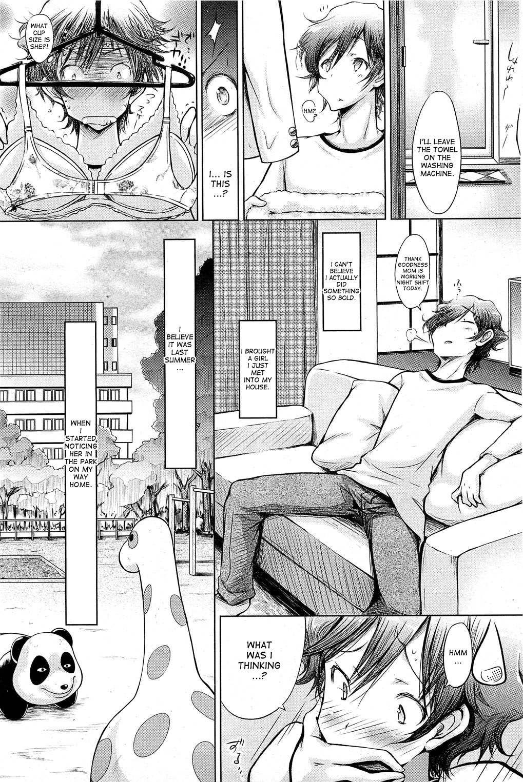 Ennui Cat page 3 full