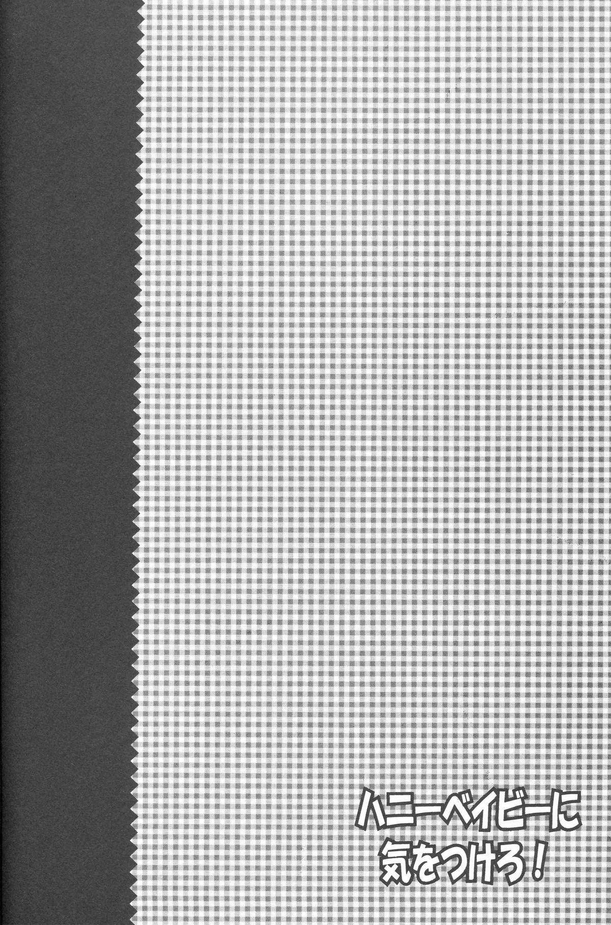 Honey Baby ni Kiwotsukero! page 5 full