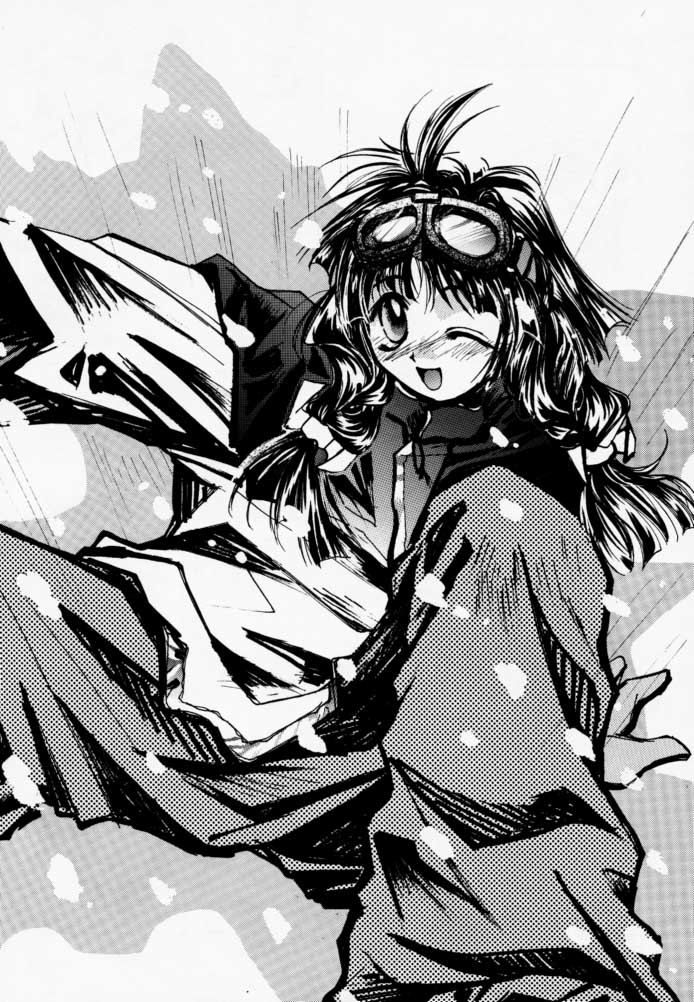 CALENDER GIRL page 3 full