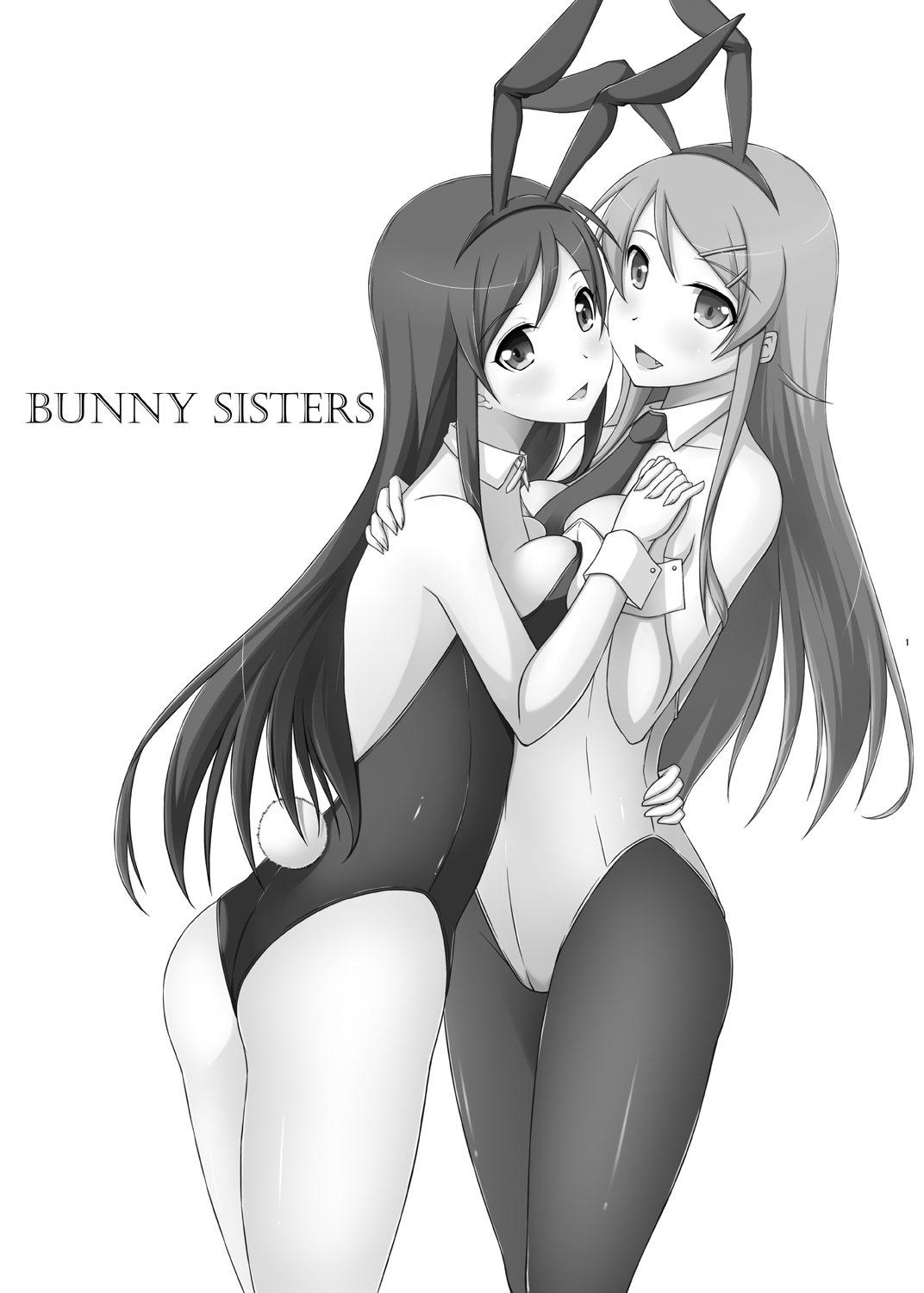 BUNNY SISTERS page 2 full