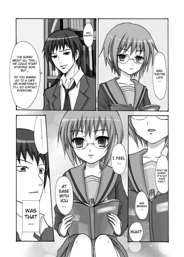 Hare Toki Doki Yuki   =Team Vanilla= page 3 full