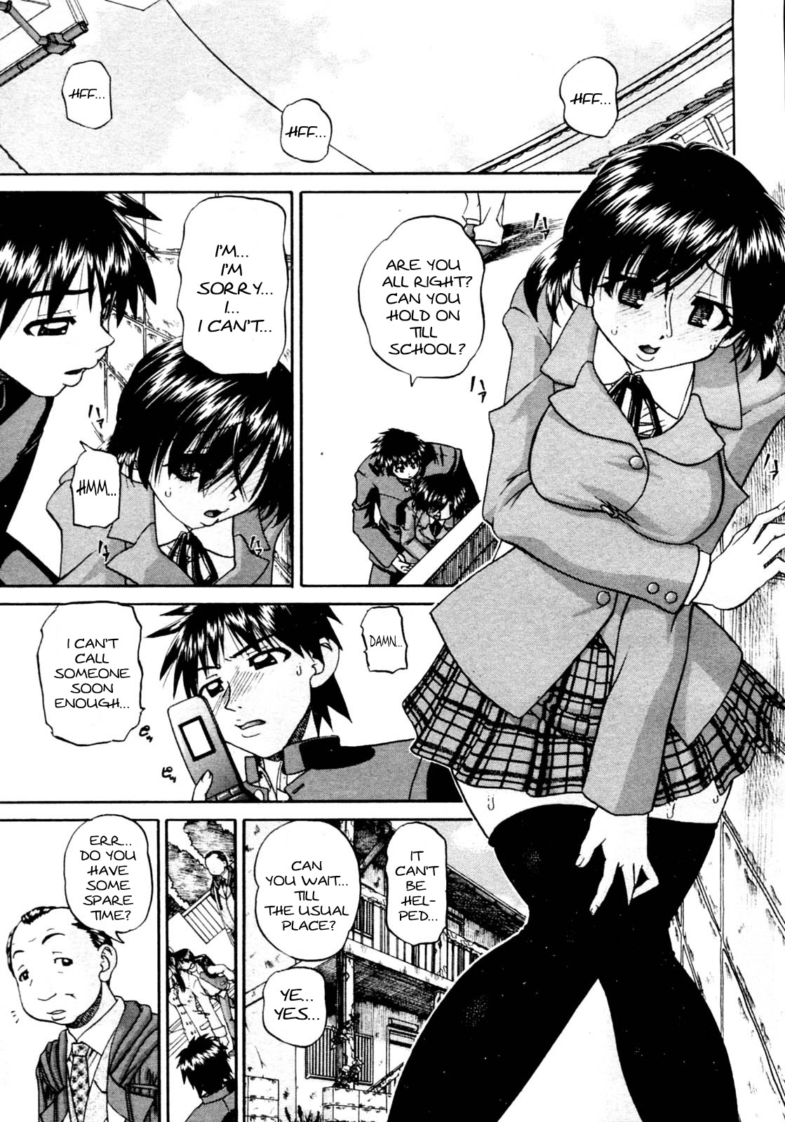 Imouto o Yoroshiku | Please Take Care of My Sister! page 3 full