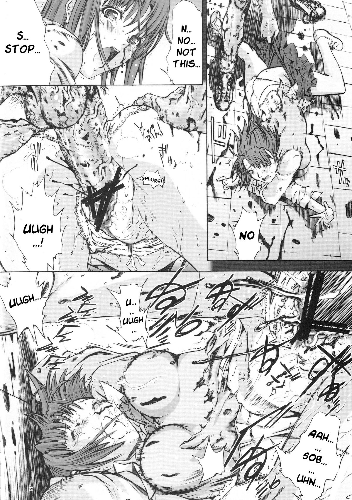 X BLOOD 3 page 3 full