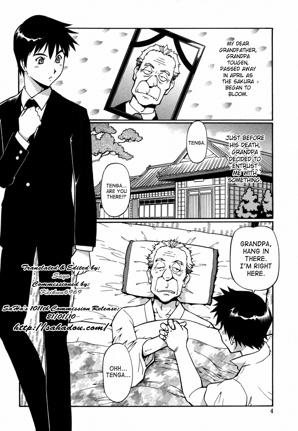 Momoiro Geshuku Utopian | Safety Lodging House Utopian page 5 full