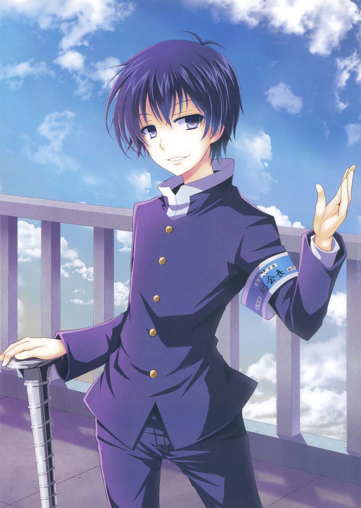 Medaka-chan Sakunyuu 4 ~Kumagawa-kun ni Aka-san mo Ryoujoku Sarechau Hon~ page 2 full