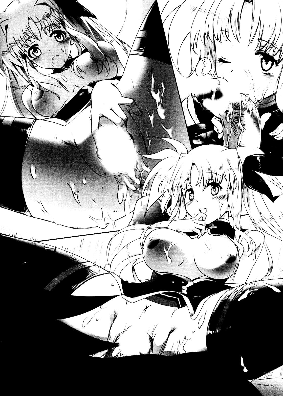 Kidou Roku Ka Chijo Buntai page 8 full