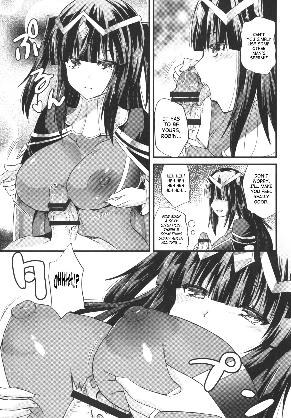 Jujutsushi no Kanojo ni Norowareru Hodo Aisarete Kakusei | Awakening page 6 full