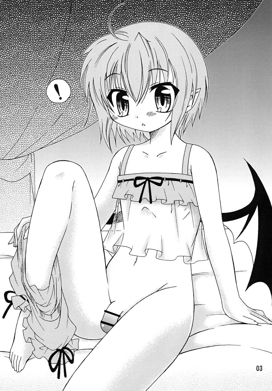 Otokonoko ni Natta Hi. page 2 full