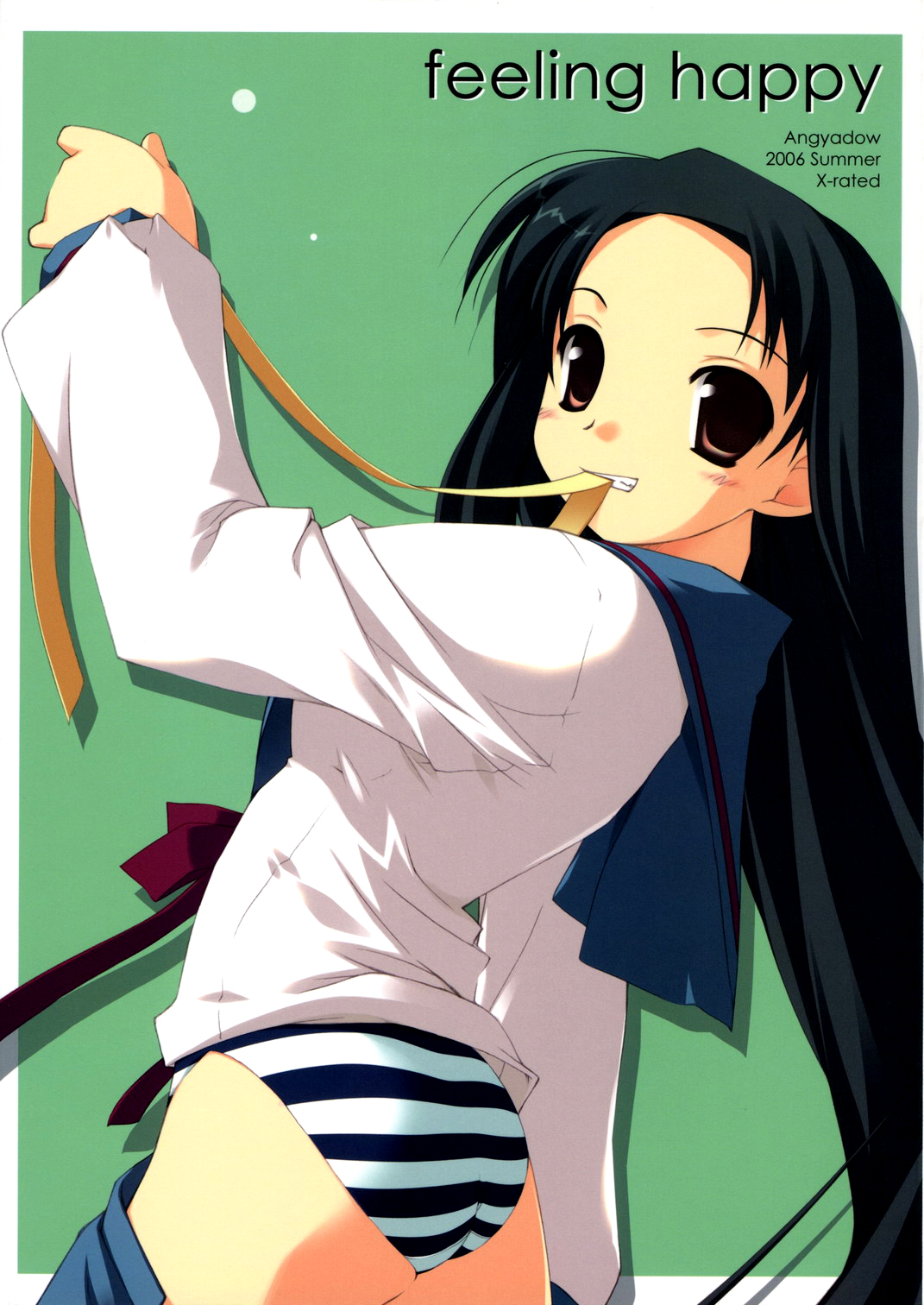 feeling happy page 1 full