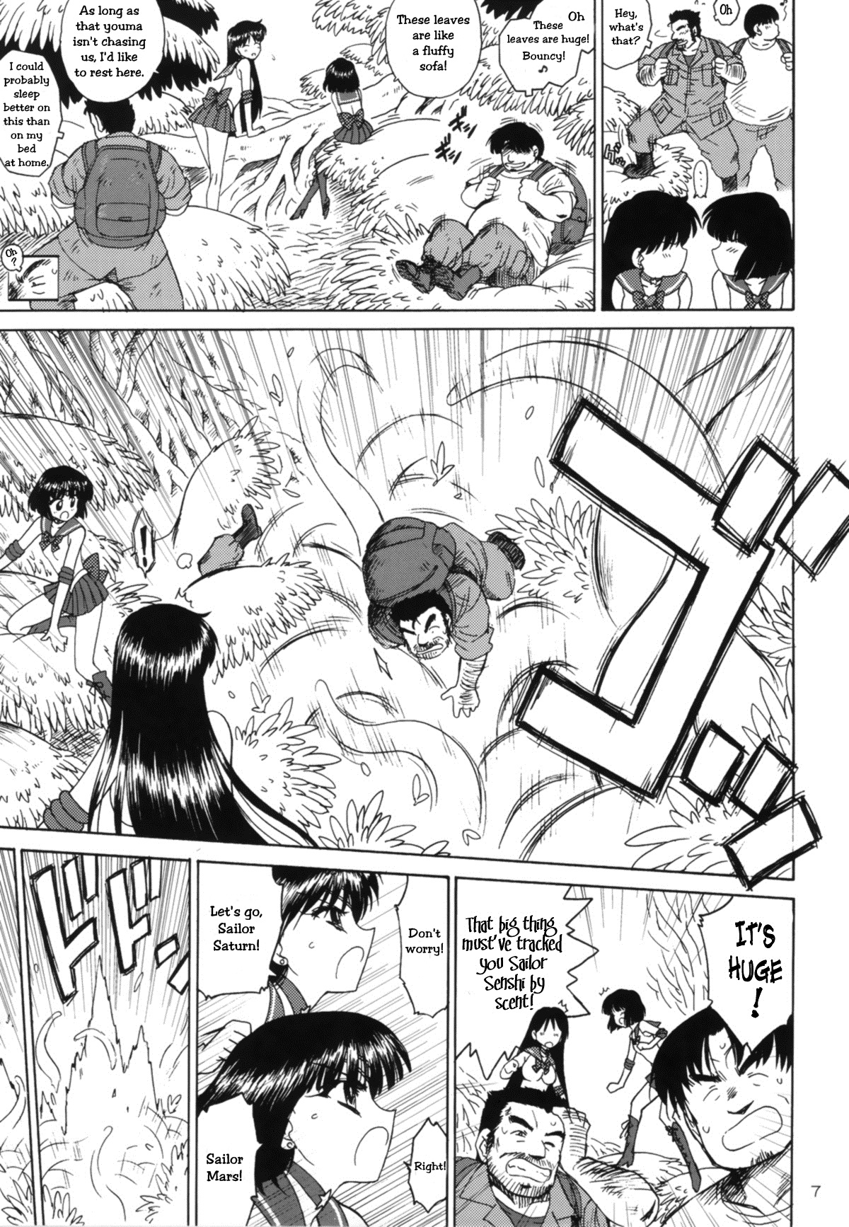 SOFT & WET page 6 full