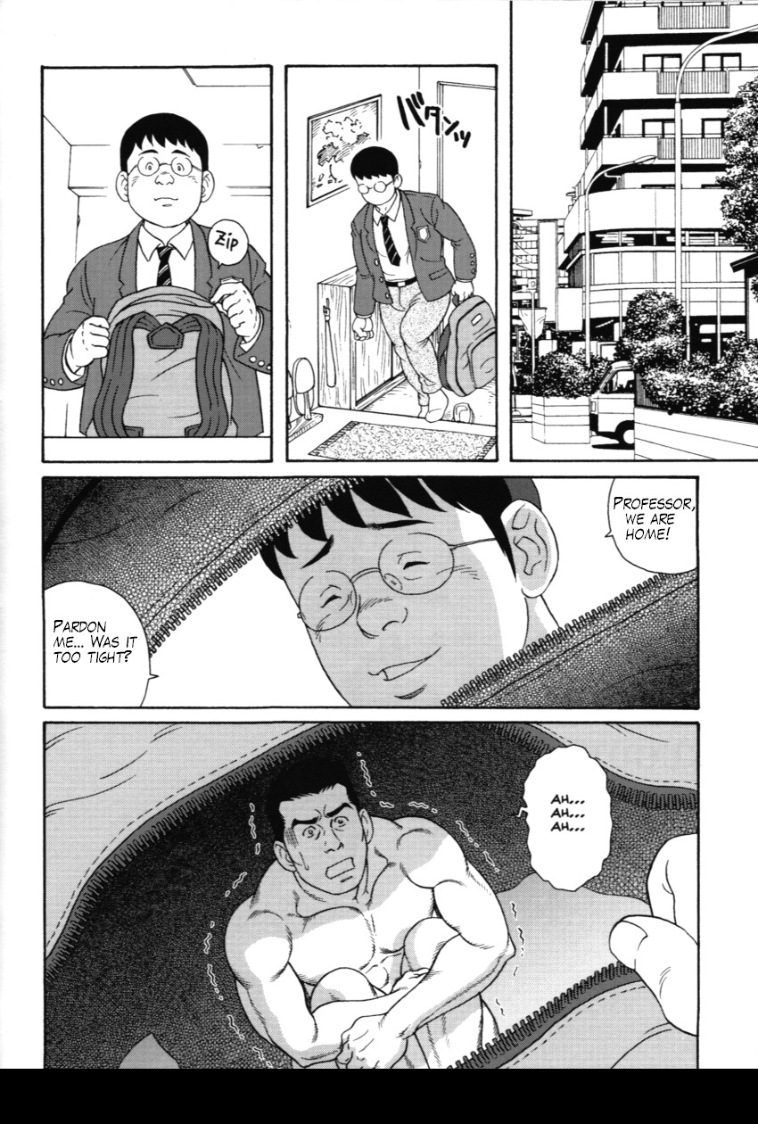 The Puppet Master page 2 full