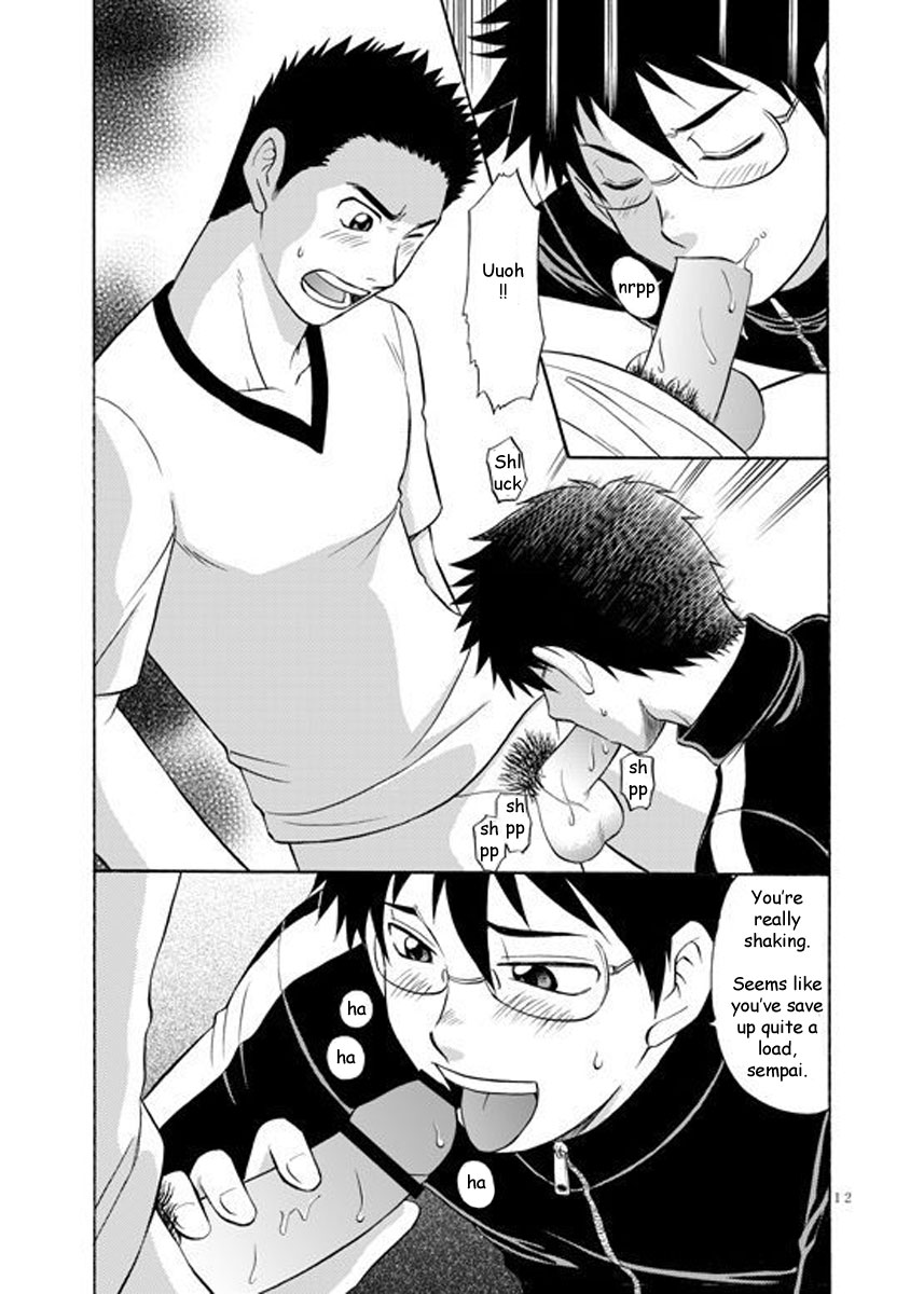 Manage no Oshigoto | Job Duties of Manager page 10 full