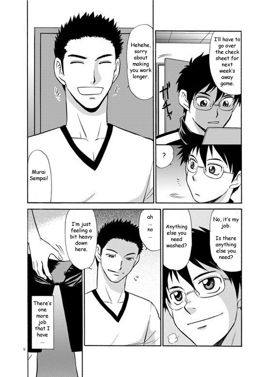 Manage no Oshigoto | Job Duties of Manager page 7 full