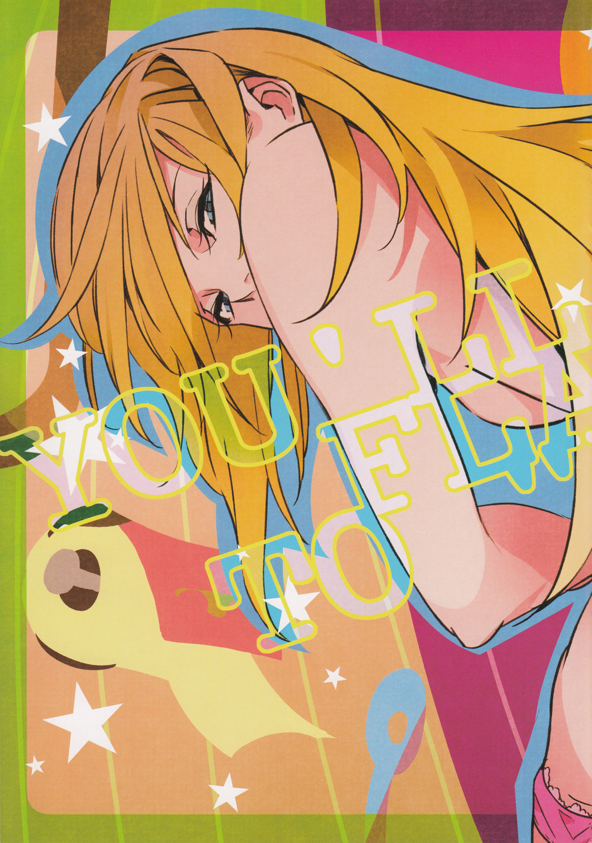 Fundoshi and Momohiki with Chichiband page 5 full