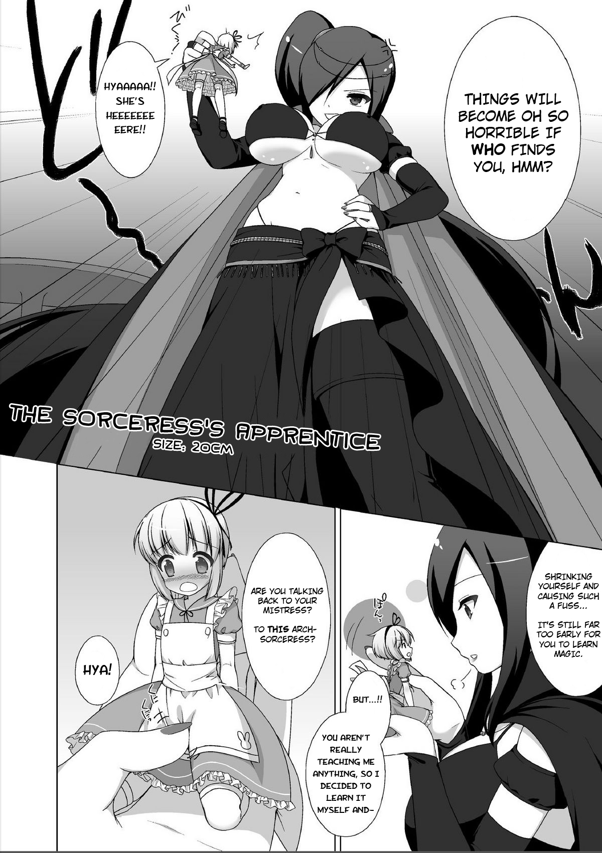 Microne Magazine Vol. 02 page 5 full