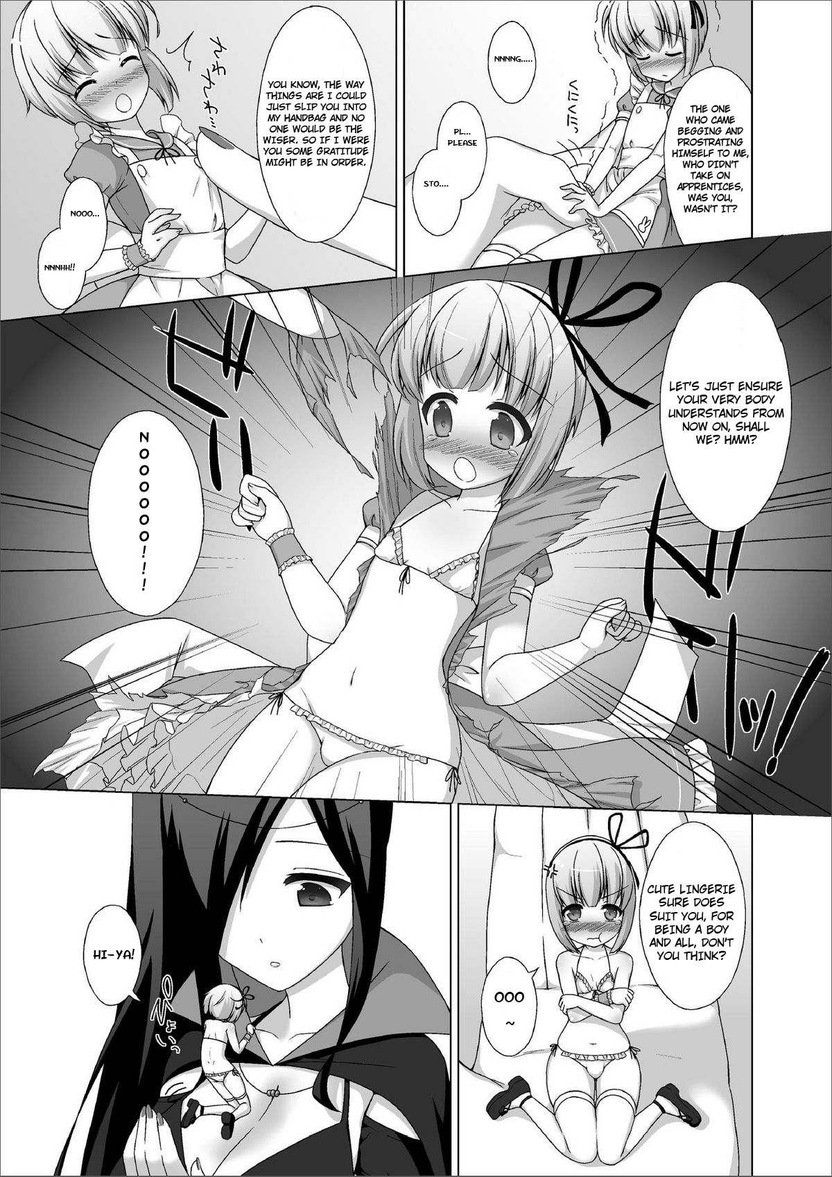 Microne Magazine Vol. 02 page 6 full