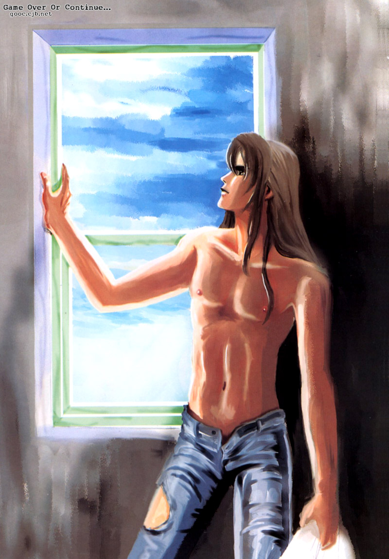 Sadistic Boy Vol.03 page 4 full