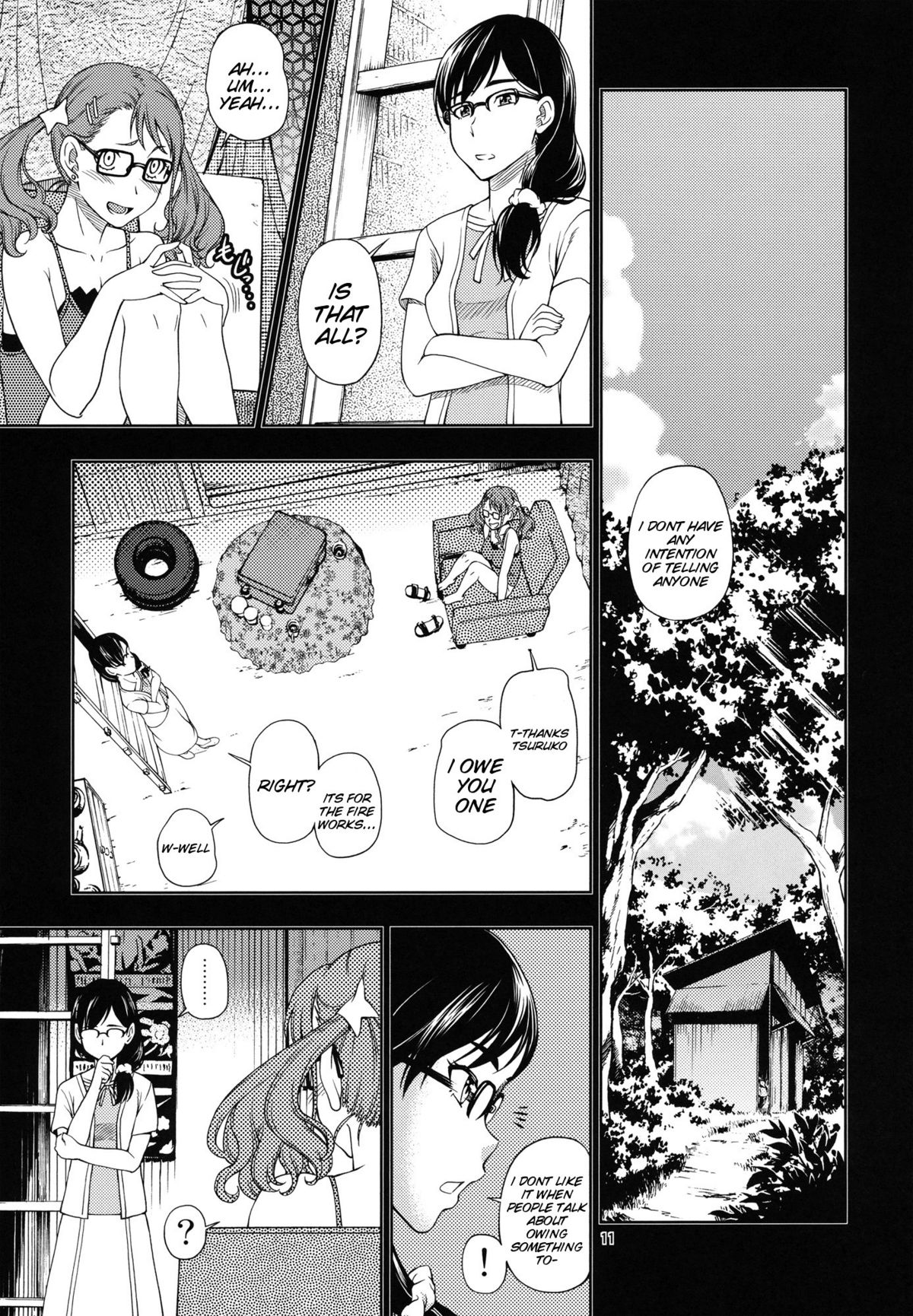 Chou Junjou Pussies | Super Pure Pussies page 10 full
