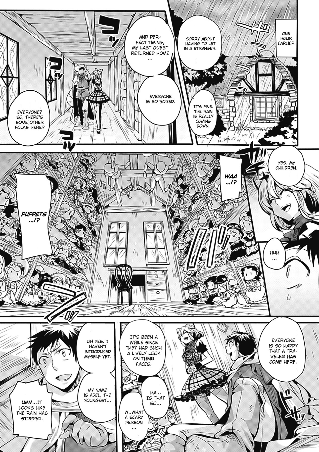 Puppetmaster page 2 full