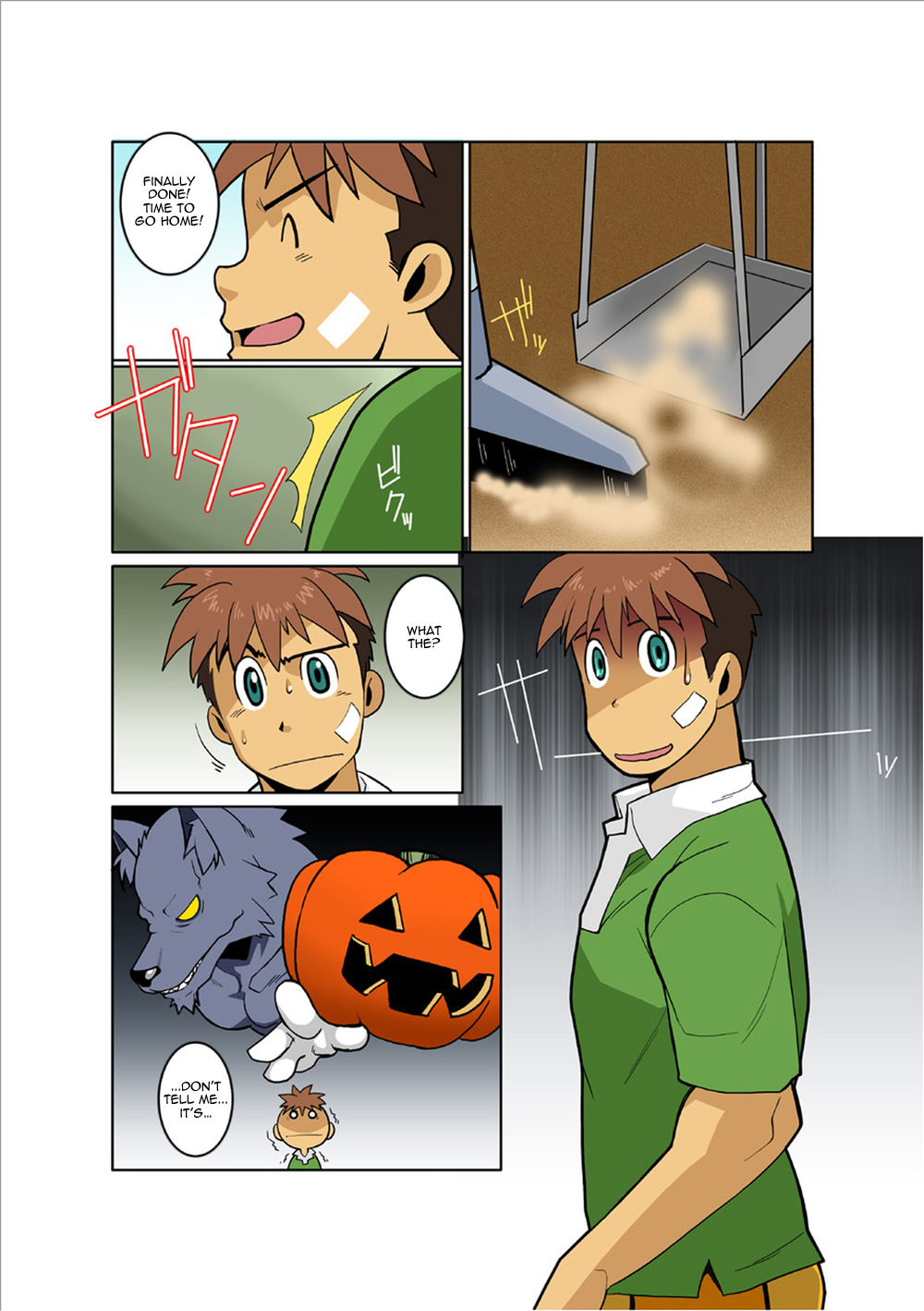 DoKiDoKi page 6 full