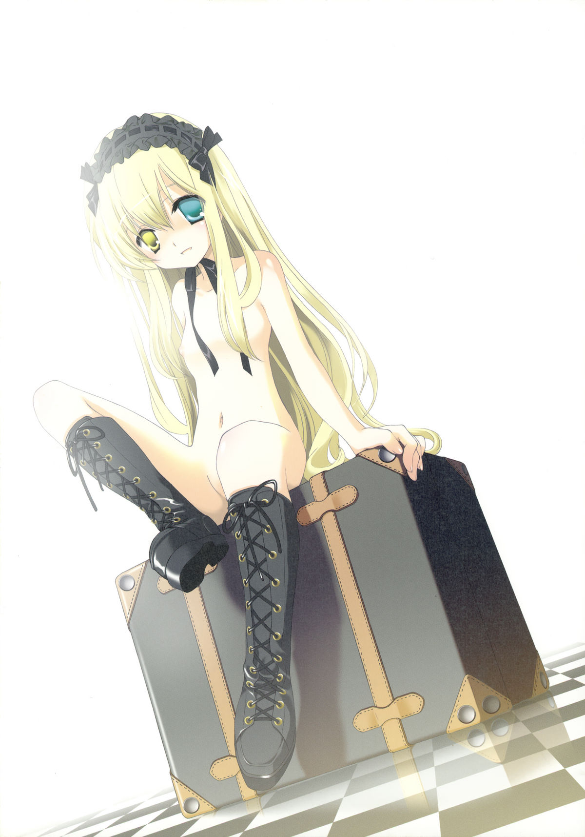 RAISONNE IV page 9 full