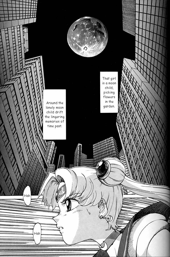 MOON CHILD page 2 full