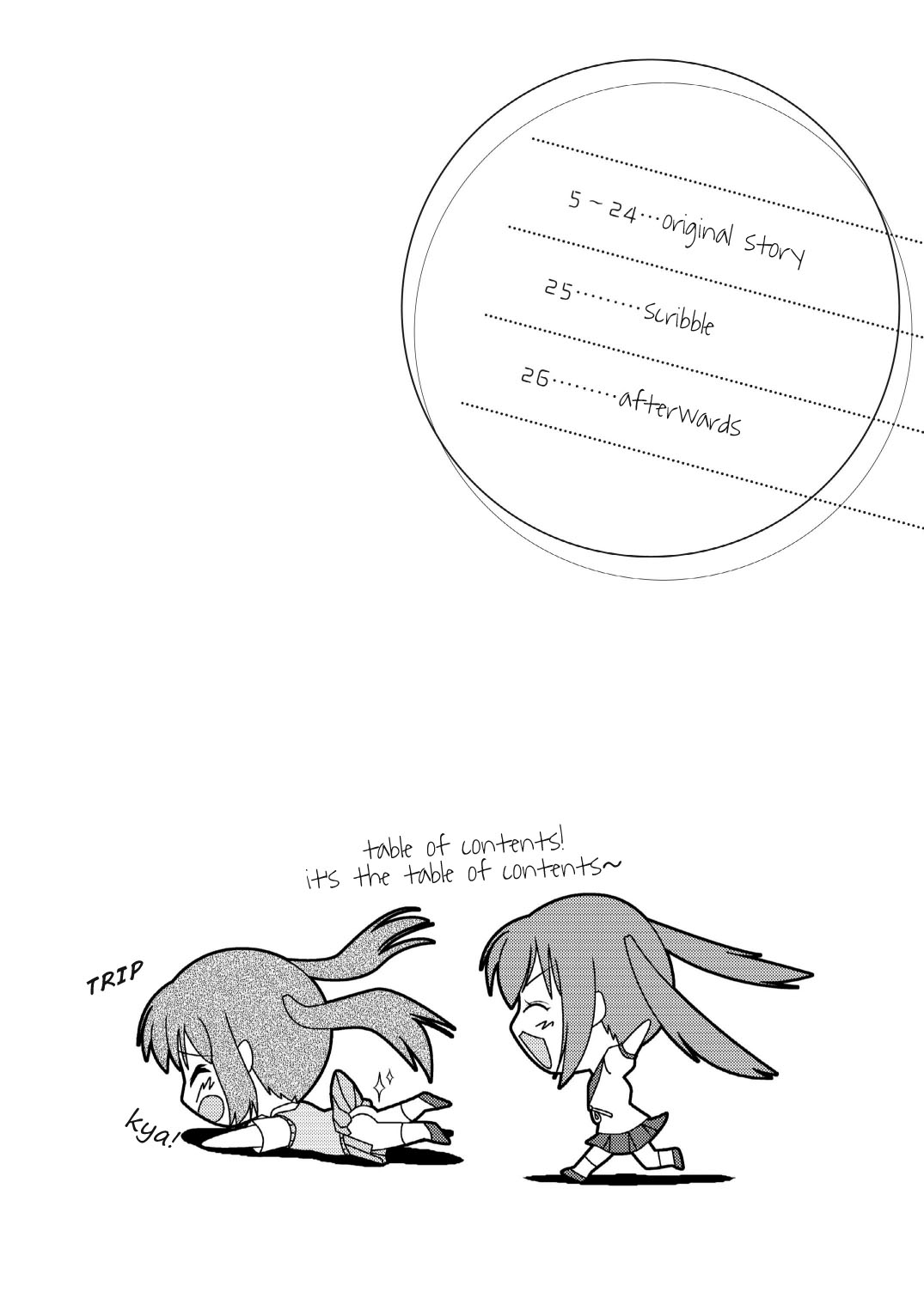 Minami Kana to Nakano Azusa no Hon 2 page 3 full