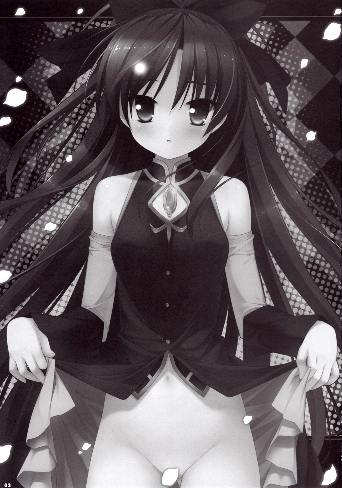 Mahou Shoujo to Tojita Sekai | Magical Girls and the Closed World page 2 full